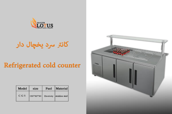 کانتر سرد
